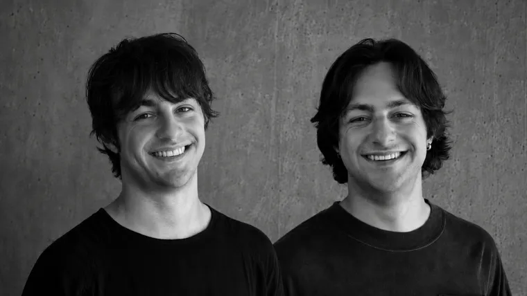 Ilya and Nick, founders of HomeCat