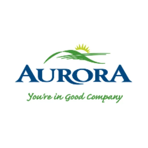 Town of Aurora logo