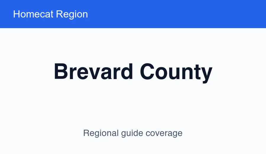 Brevard County logo
