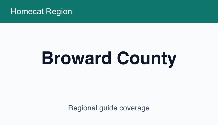 Broward County logo