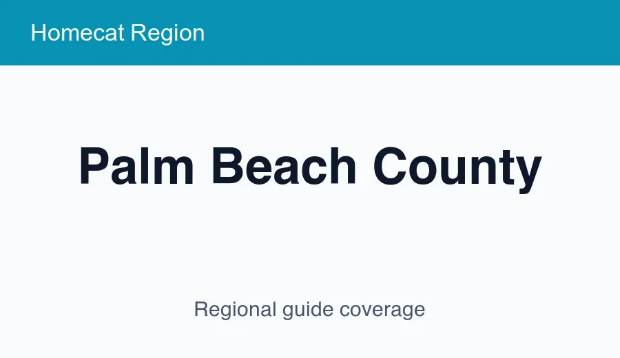 Palm Beach County logo