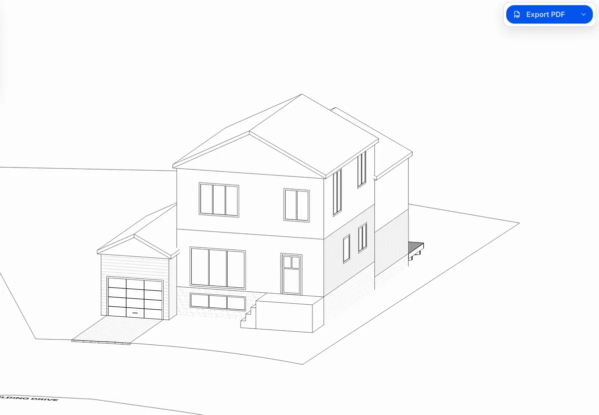 Designing a home project